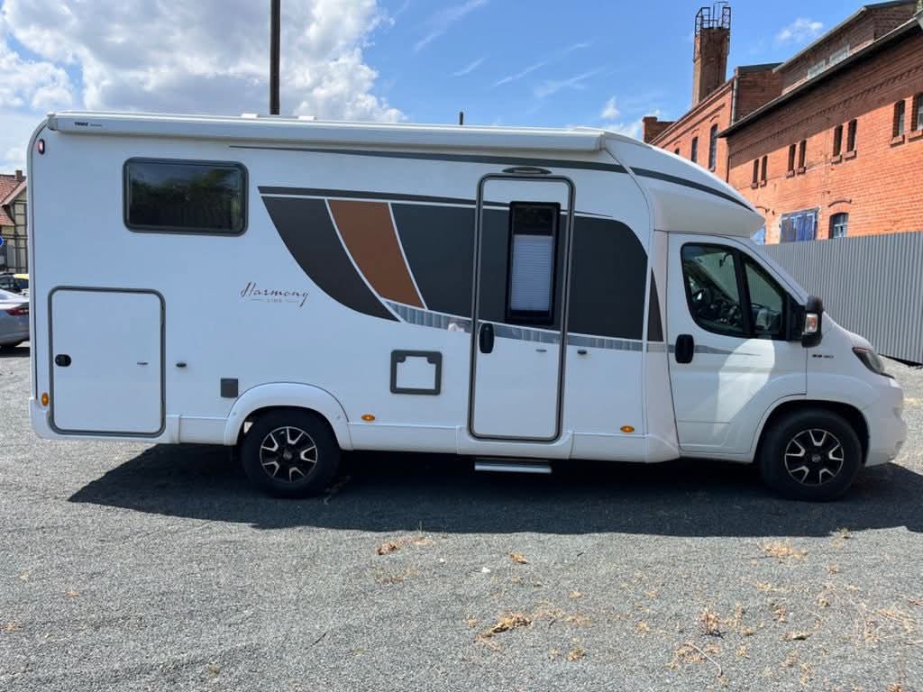 Bürstner Lyseo TD Harmony Line 690 G