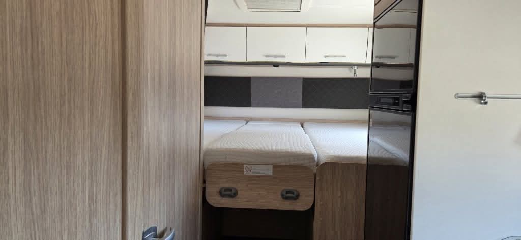 Sunlight T67 – année de fabrication 2020 - nouvelle courroie de distribution - i.s.t.z. pneus - 83710km - 140cv.