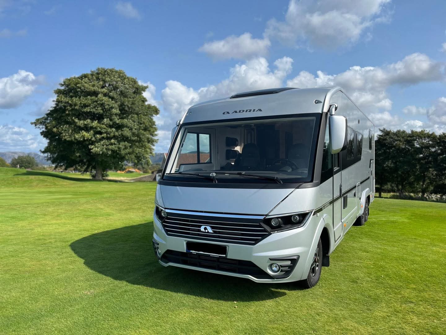 Adria Sonic Supreme 810 SC