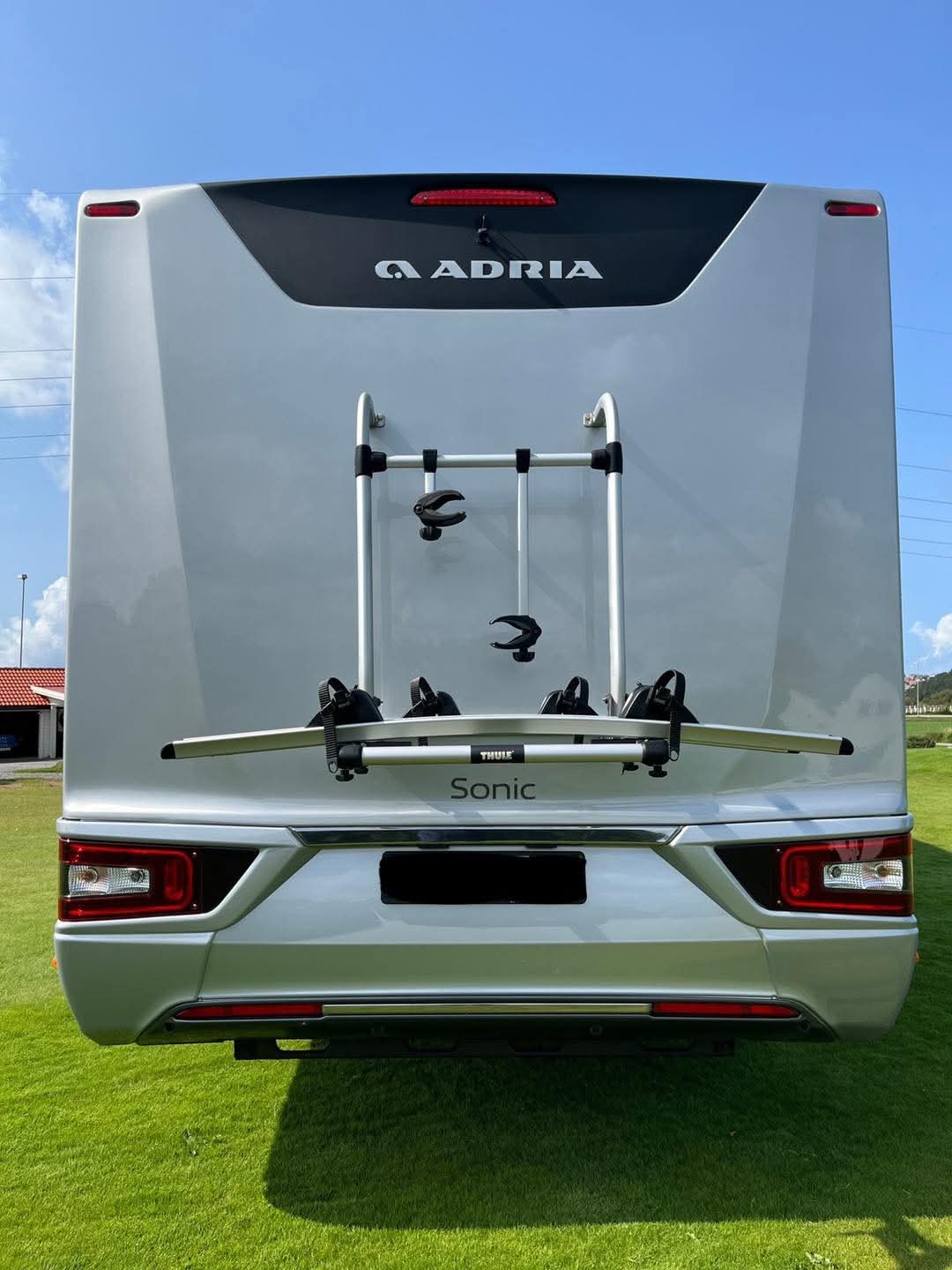 Adria Sonic Supreme 810 SC