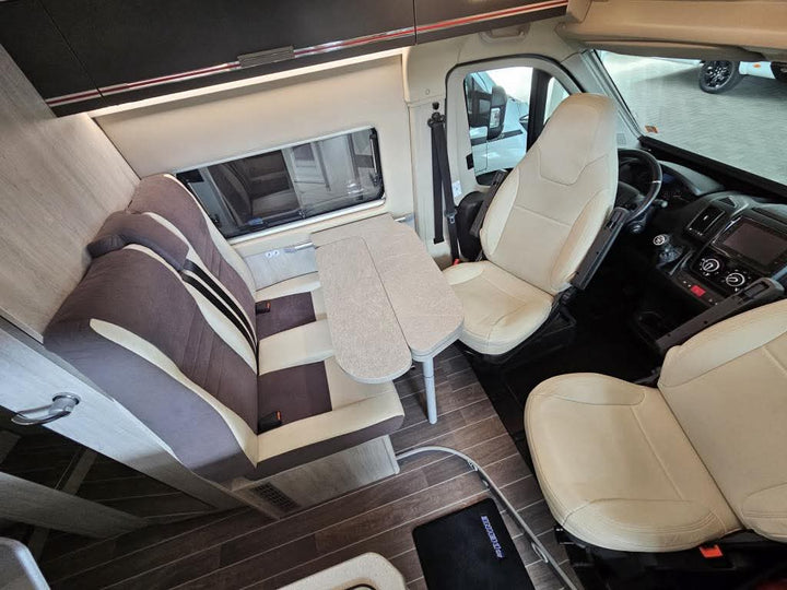 Équipe de rouleaux Livingstone Active Duo 640