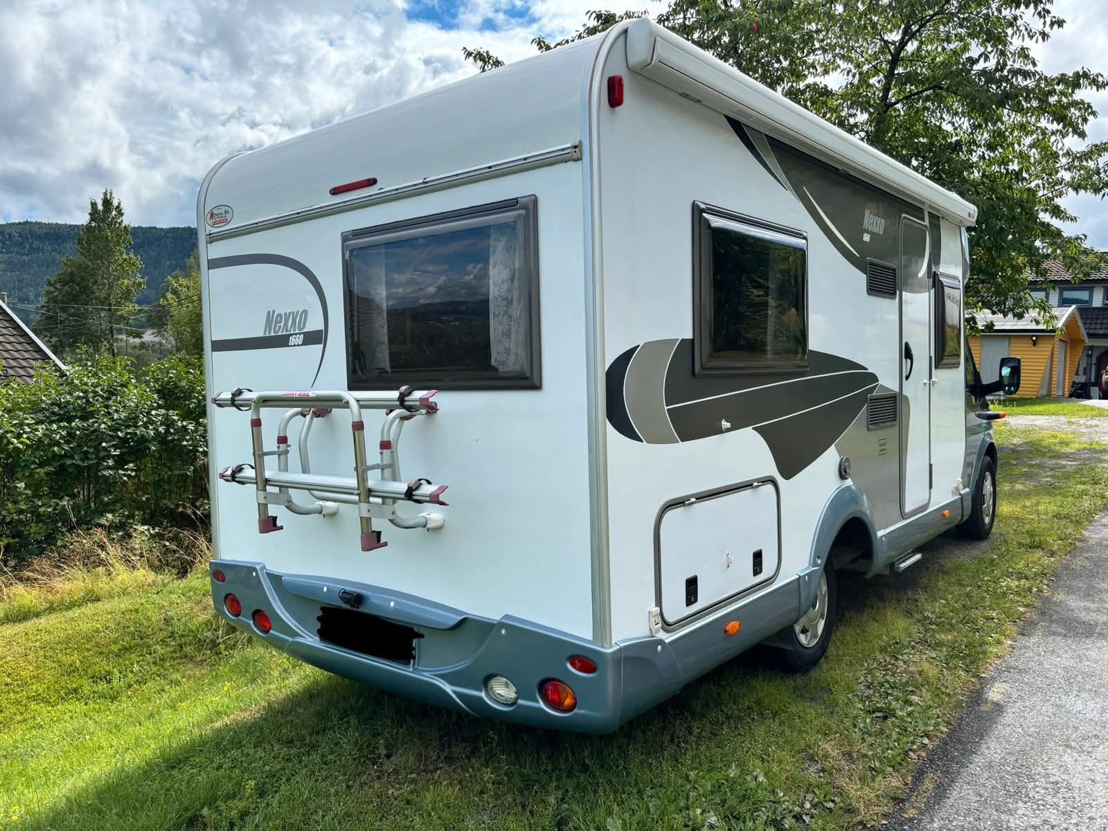 Bürstner Nexxo T660