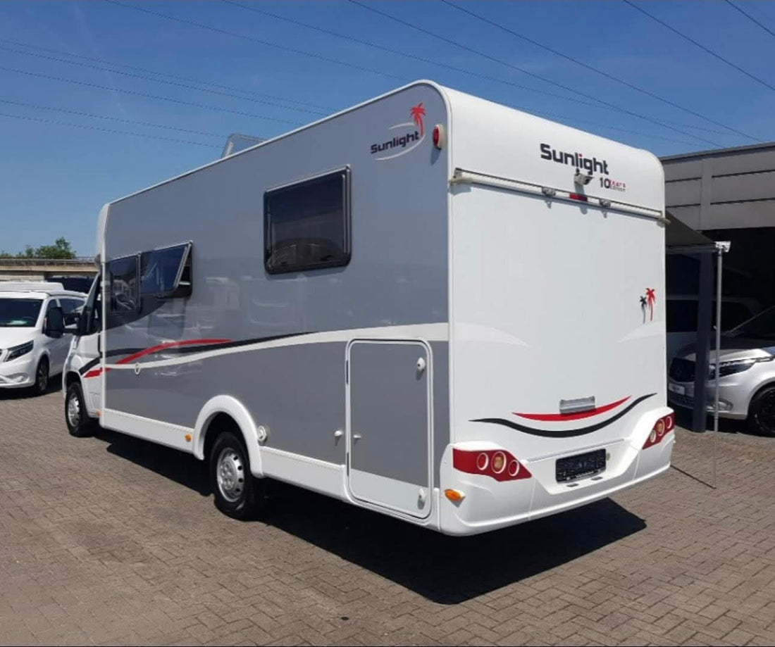 Sunlight T69 L ÉDITION 10 ANS LITHUM AIR VÉLO SOLAIRE