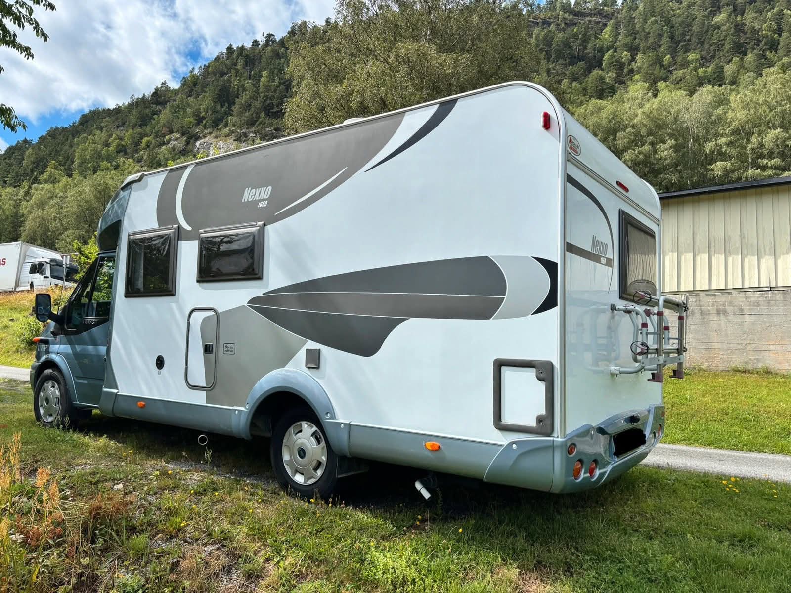 Bürstner Nexxo T660