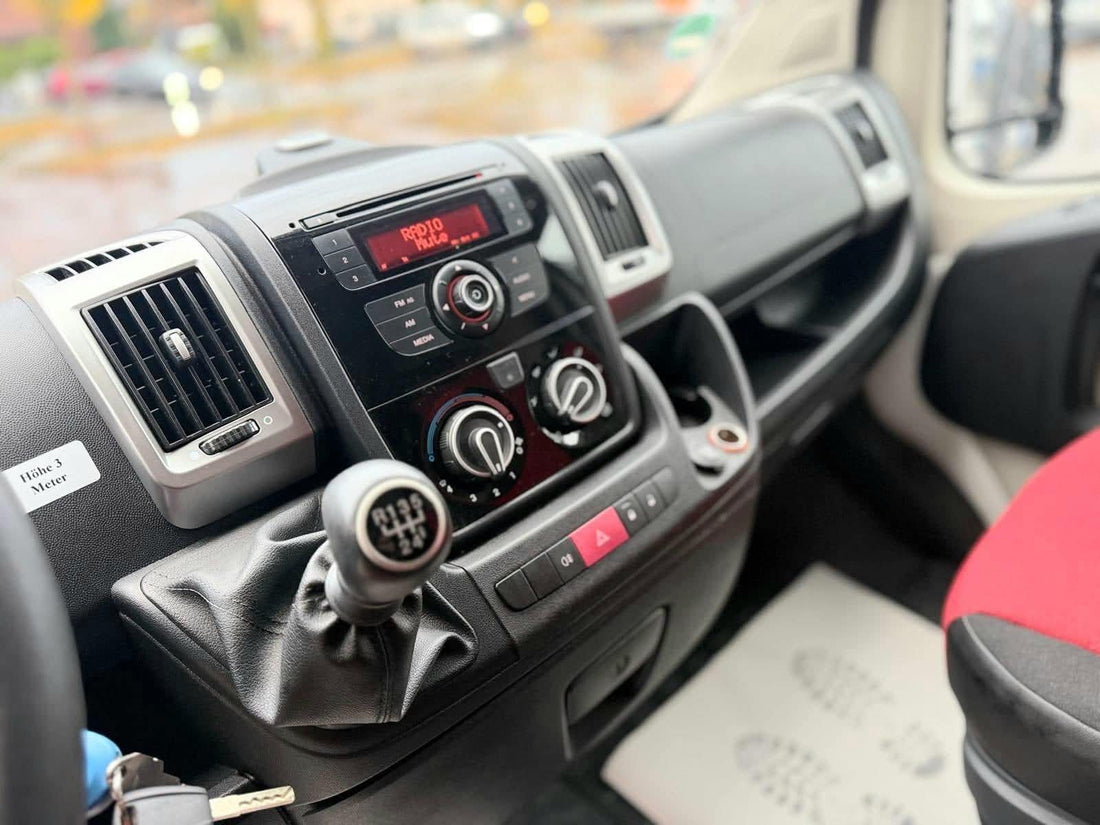 Rimor solaire/camping-car/auvent/TV/4 personnes