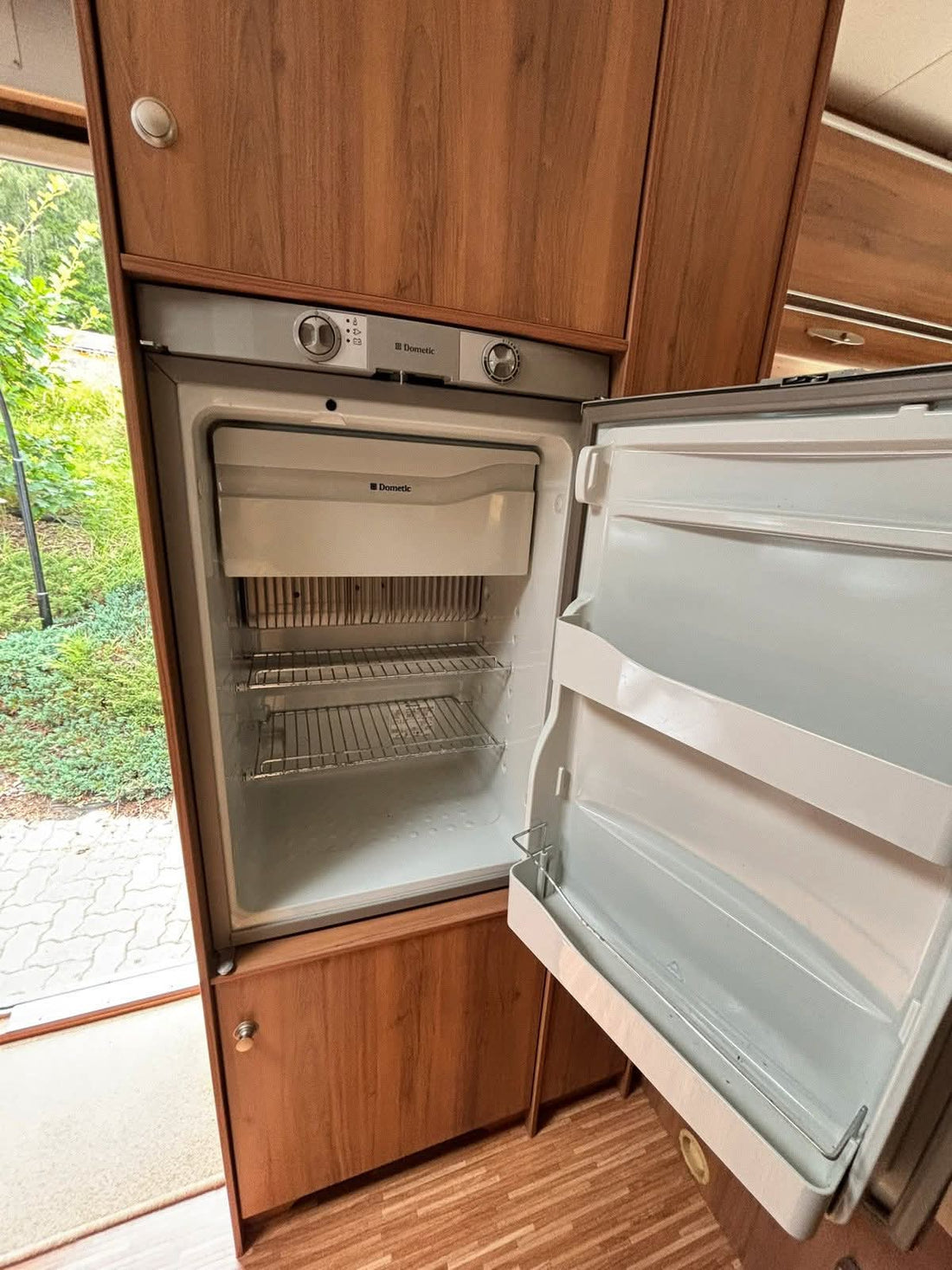 Bürstner Nexxo T660