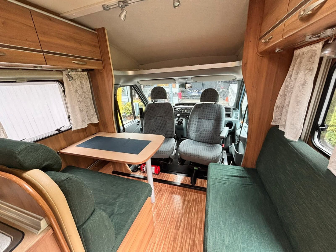 Bürstner Nexxo T660