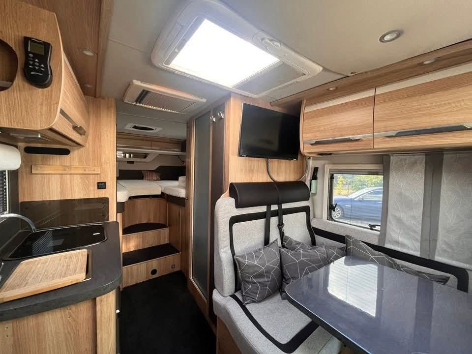 Knaus Sky Ti 650 MEG Platinum Selection Modell 2023