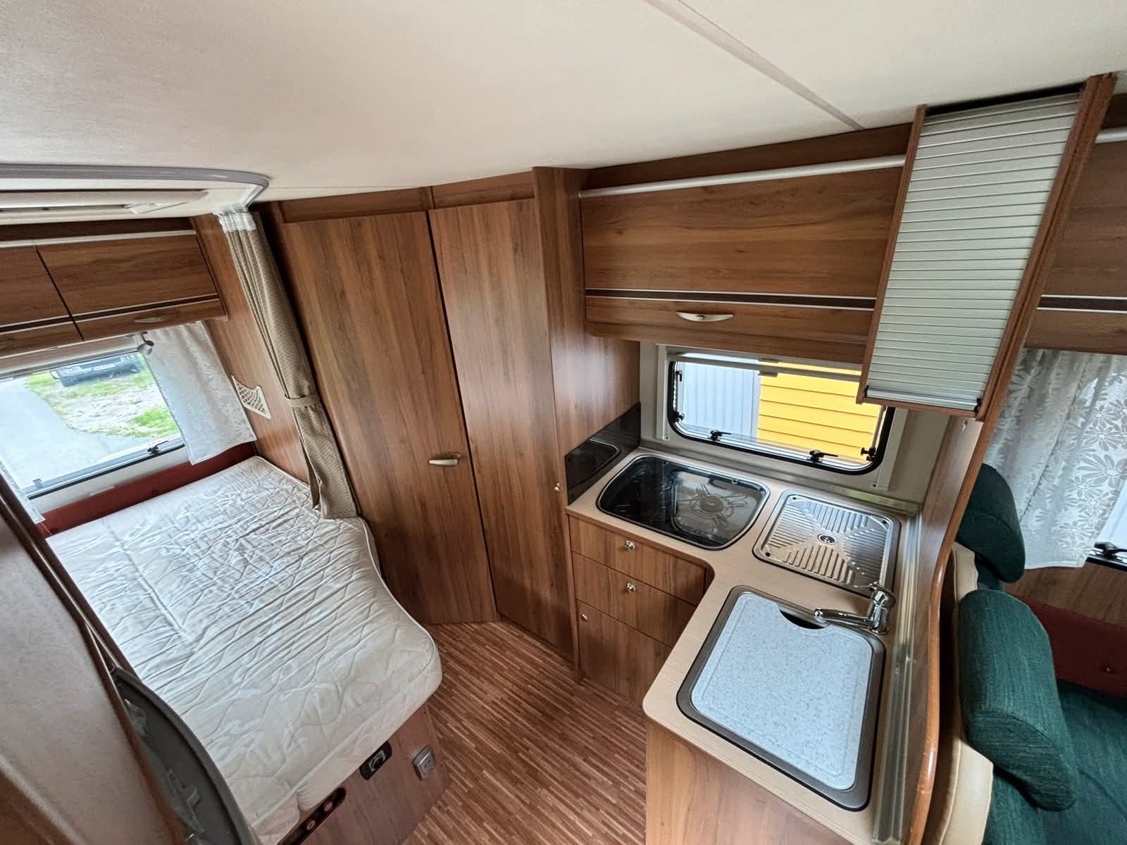 Bürstner Nexxo T660