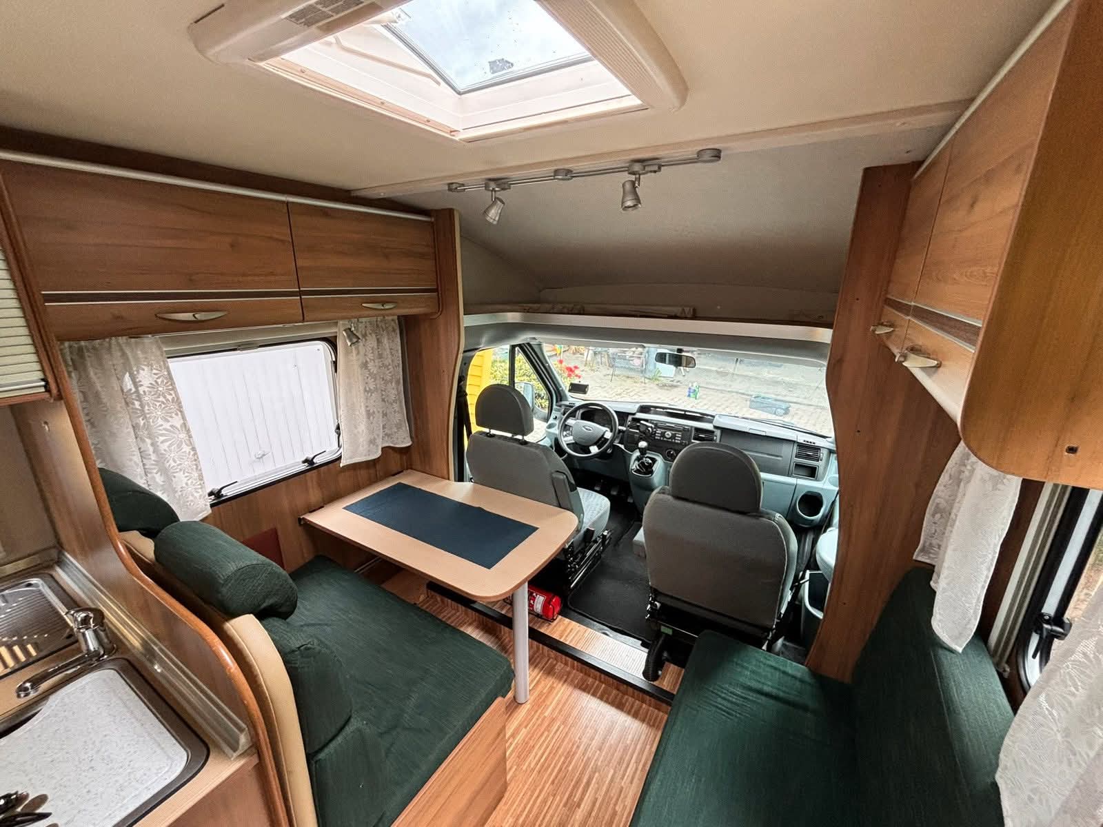 Bürstner Nexxo T660