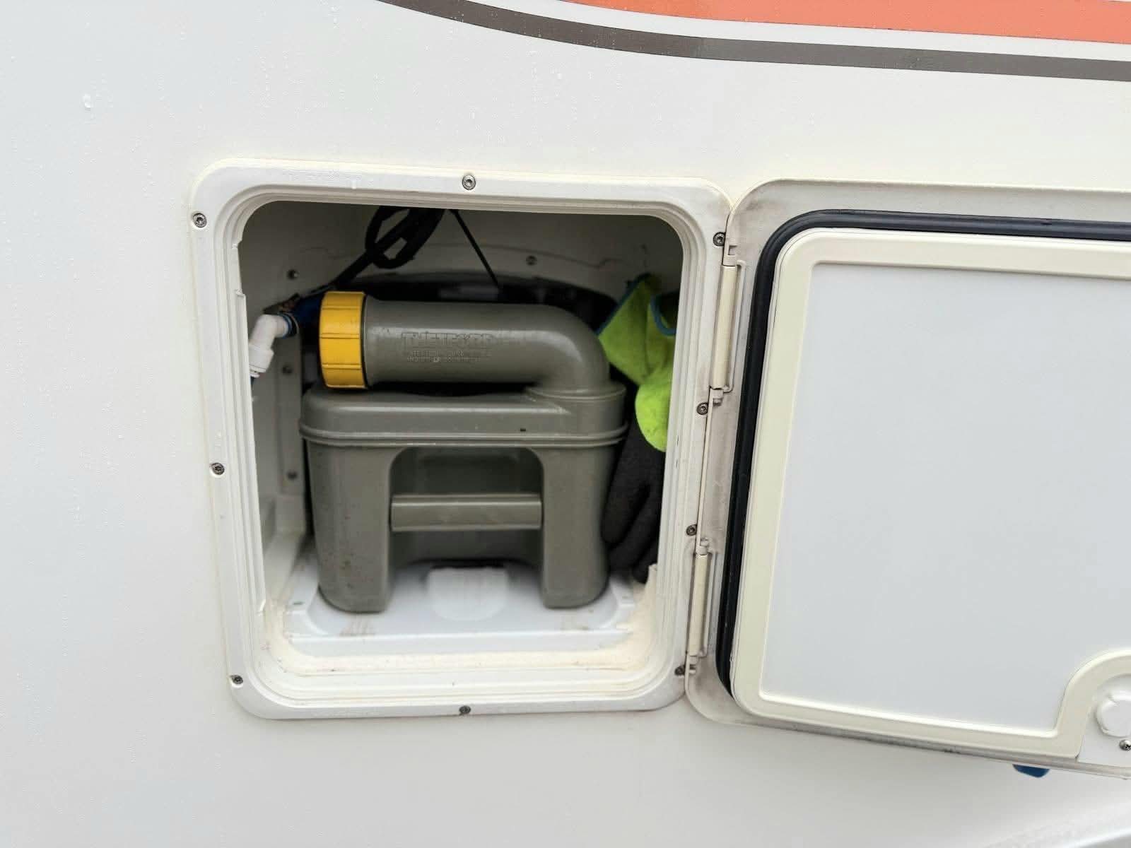 Rimor solaire/camping-car/auvent/TV/4 personnes