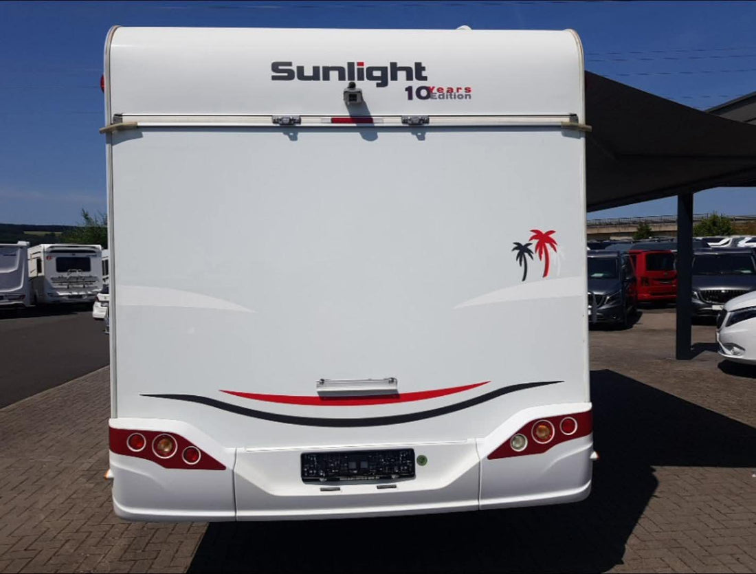 Sunlight T69 L ÉDITION 10 ANS LITHUM AIR VÉLO SOLAIRE