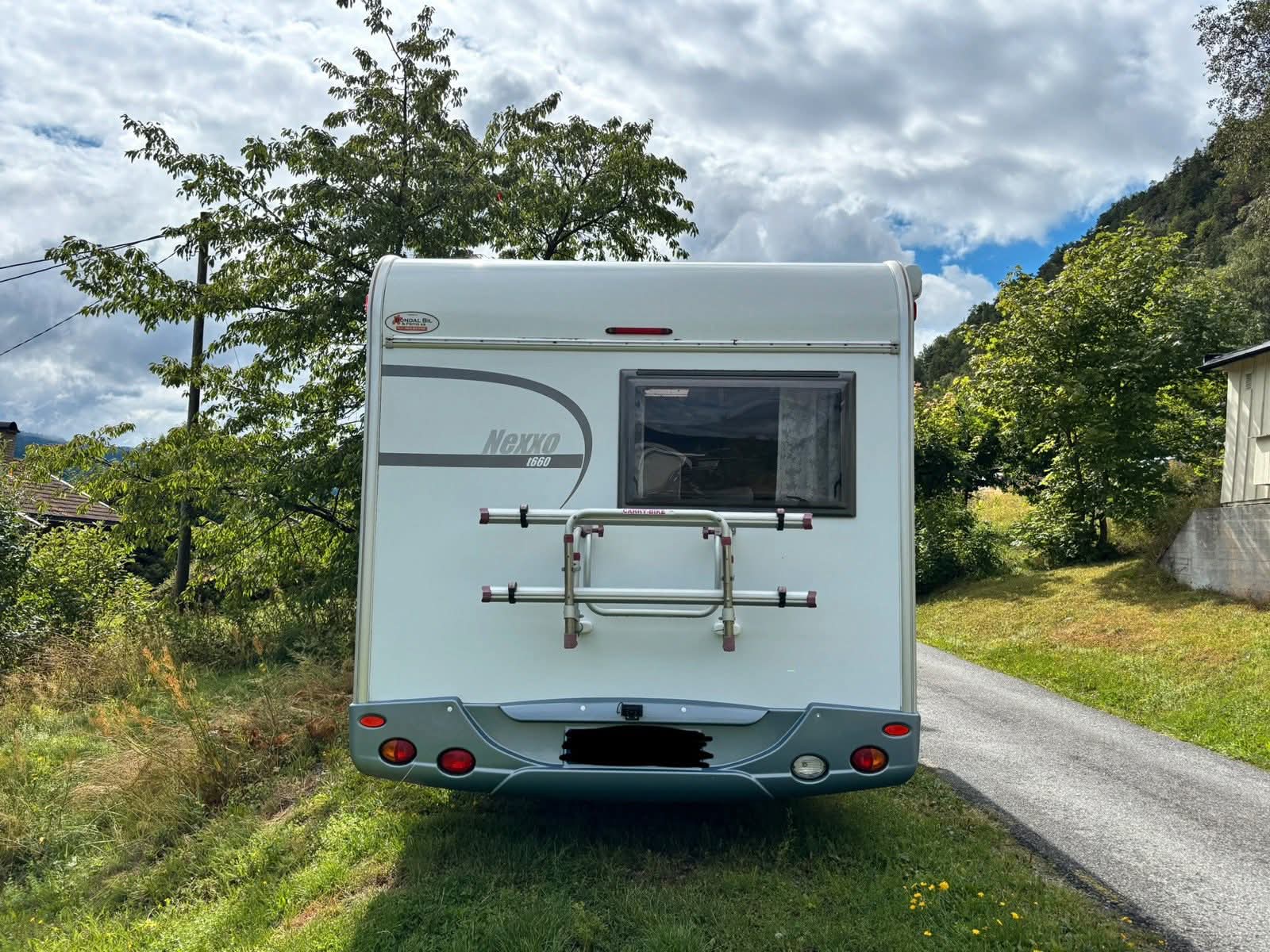 Bürstner Nexxo T660