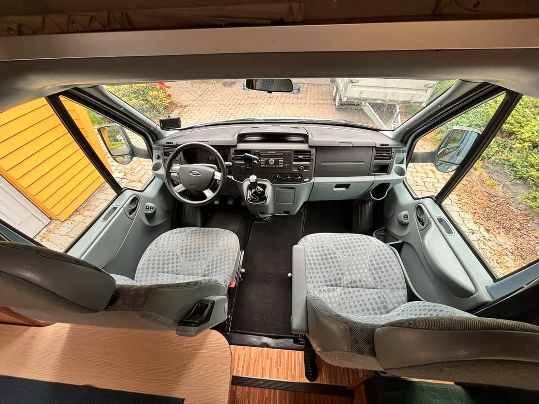 Bürstner Nexxo T660