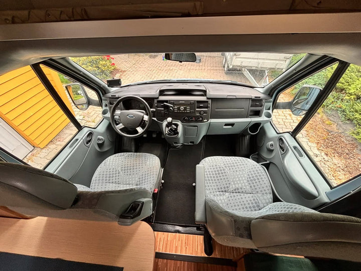 Bürstner Nexxo T660