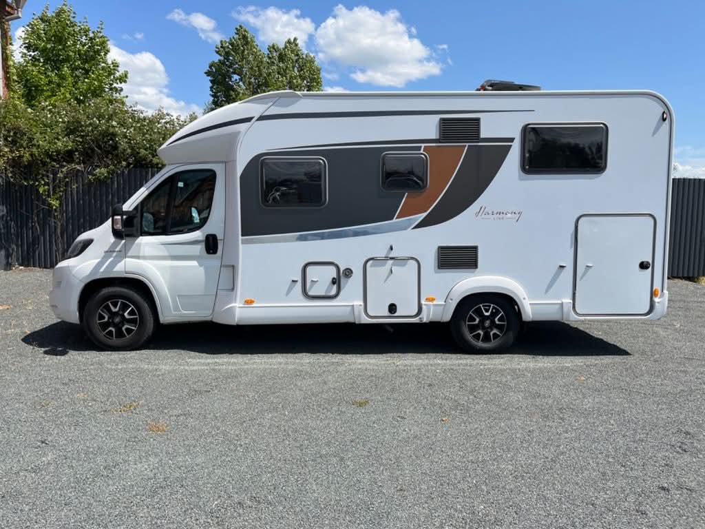 Bürstner Lyseo TD Harmony Line 690 G