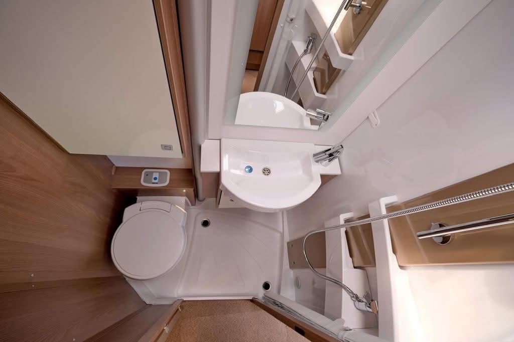 Bürstner Lyseo TD Harmony Line 690 G