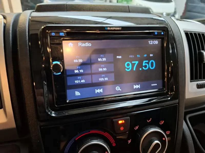 Attelage de remorque Knaus Weinsberg 600 MQ 140HP