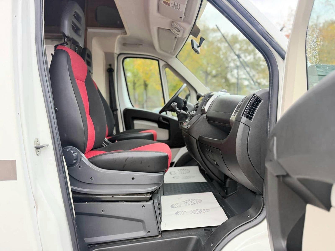 Rimor solaire/camping-car/auvent/TV/4 personnes