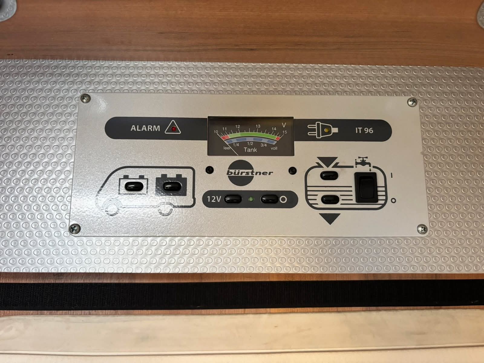 Bürstner Nexxo T660