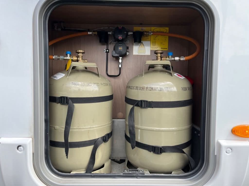 Bürstner Lyseo TD Harmony Line 690 G