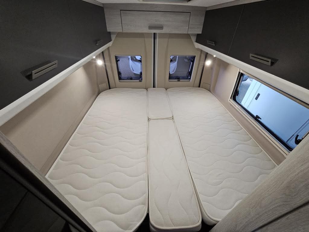 Équipe de rouleaux Livingstone Active Duo 640