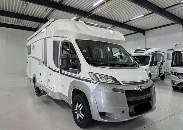 Carthago Chic C-line T 4.9 *AUTOMATE*Système de niveau EP*Options complètes