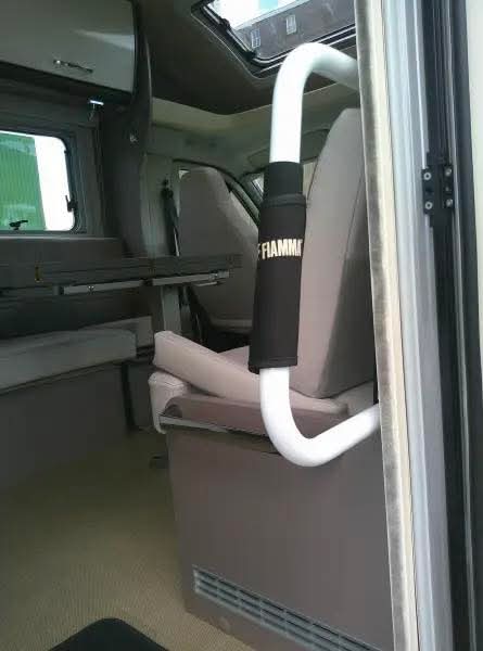 Marque:Bürstner T 727, toutes options