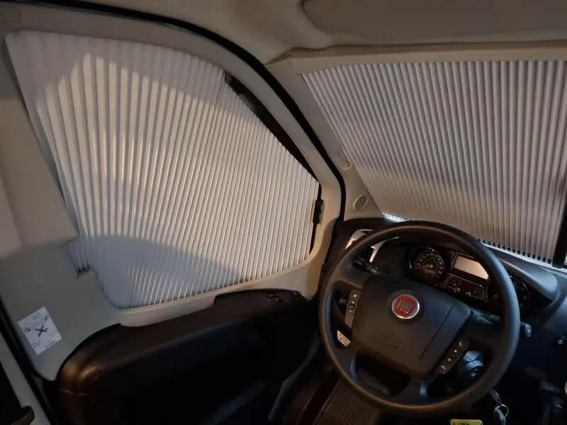 Attelage de remorque Knaus Weinsberg 600 MQ 140HP