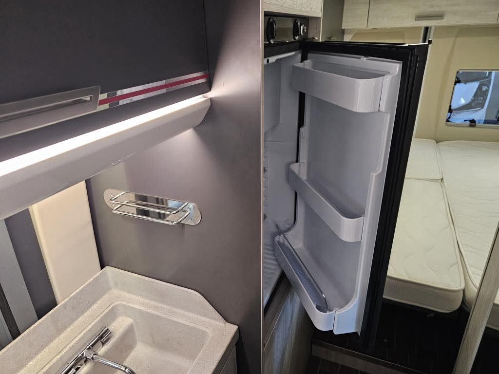 Équipe de rouleaux Livingstone Active Duo 640