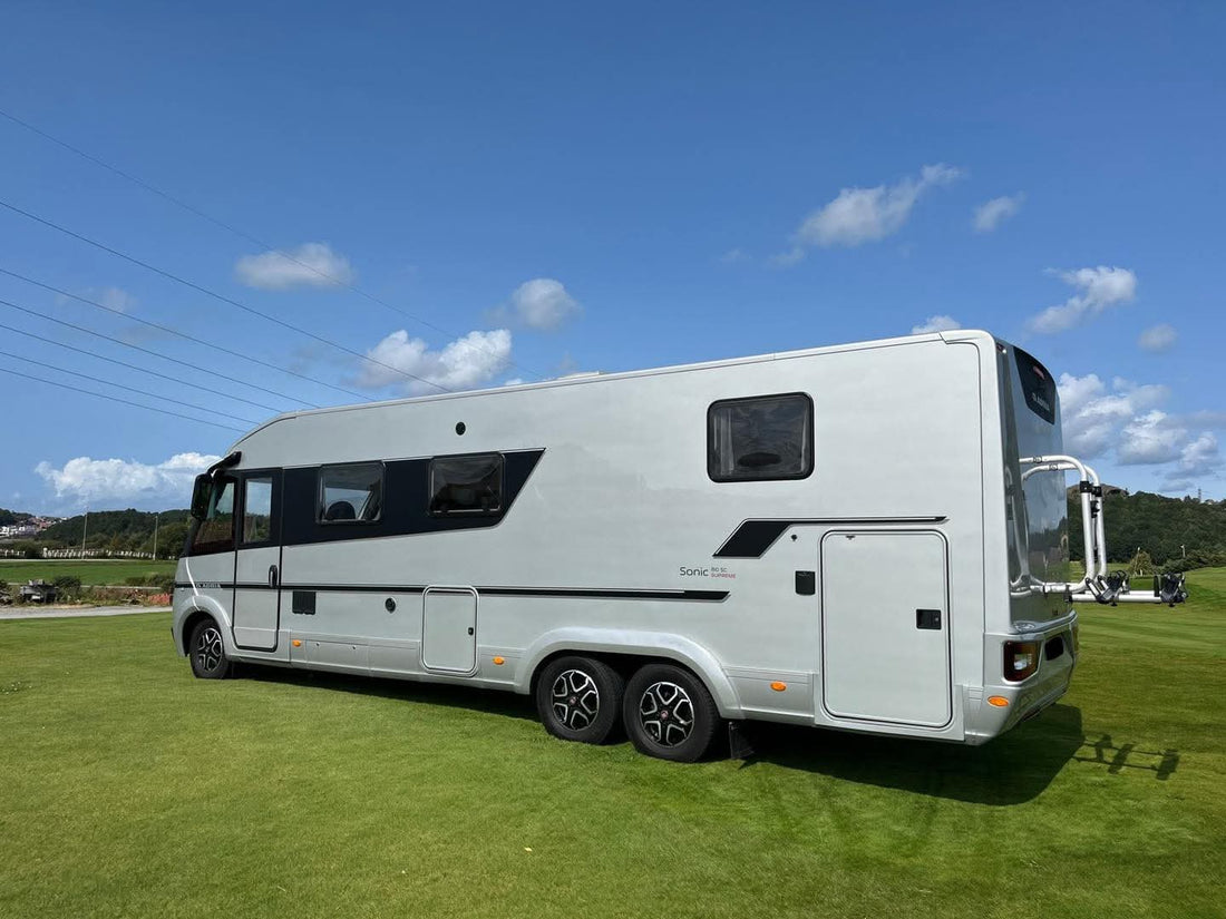 Adria Sonic Supreme 810 SC