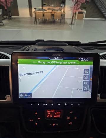 Carthago Chic C-line T 4.9 *AUTOMATE*Système de niveau EP*Options complètes