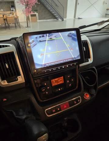 Carthago Chic C-line T 4.9 *AUTOMATE*Système de niveau EP*Options complètes