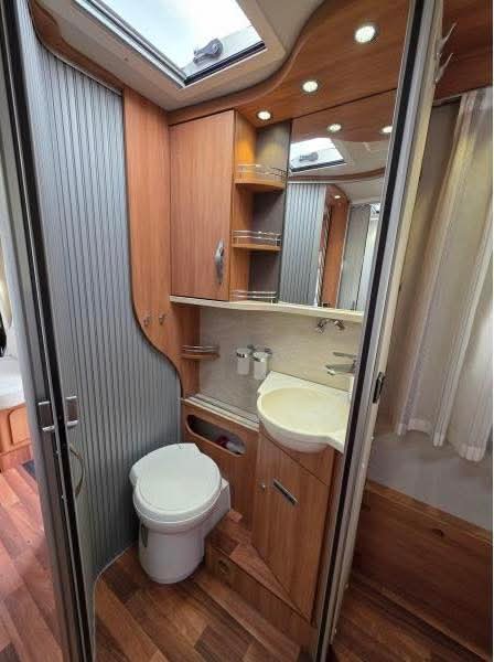 Hymer Tramp CL 698
