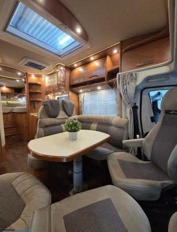 Carthago Chic C-line T 4.9 *AUTOMATE*Système de niveau EP*Options complètes