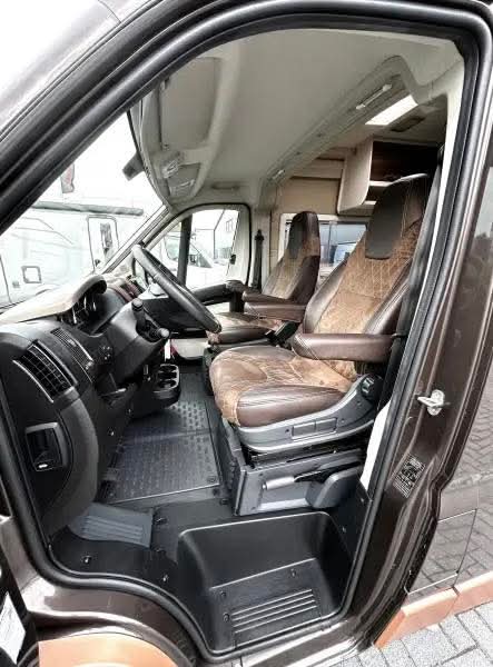 Knaus Boxstar 600 ME Lits simples/2016/Euro-6