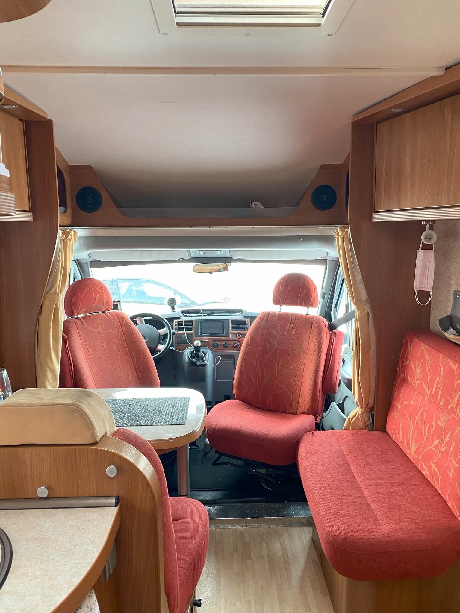 Hymer Solifer 613 EM