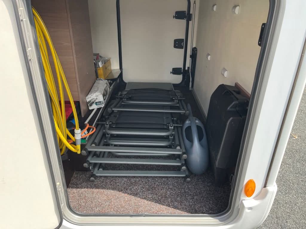 Bürstner Lyseo TD Harmony Line 690 G