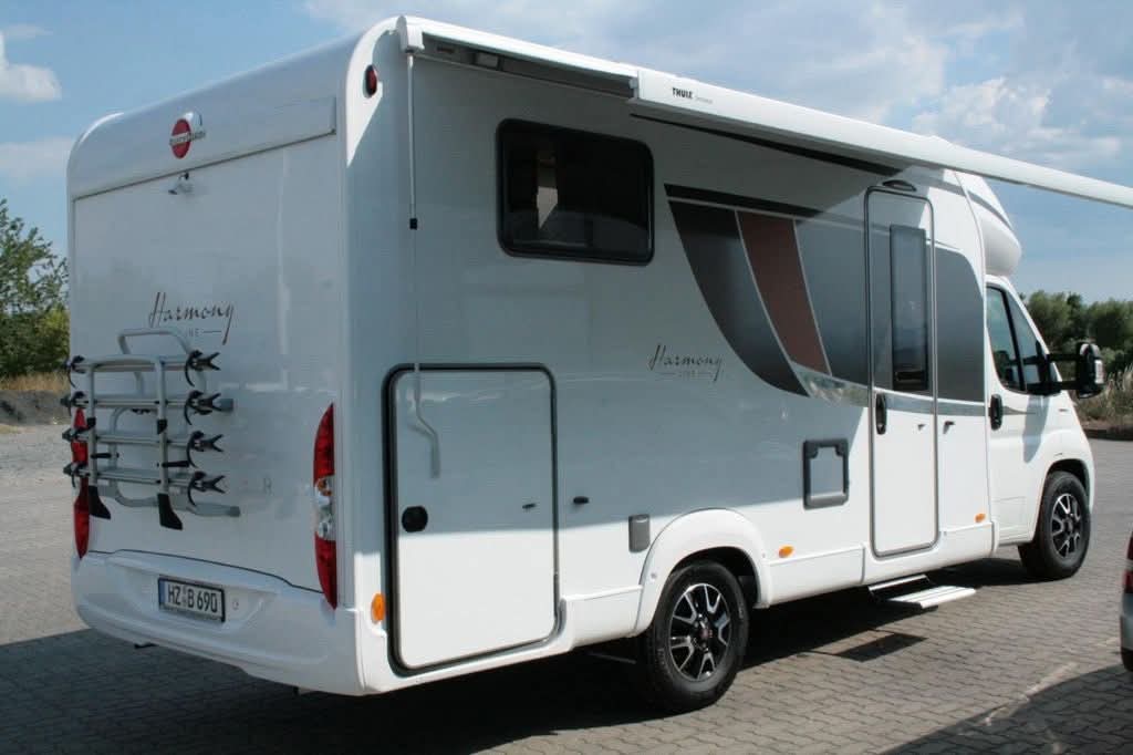 Bürstner Lyseo TD Harmony Line 690 G