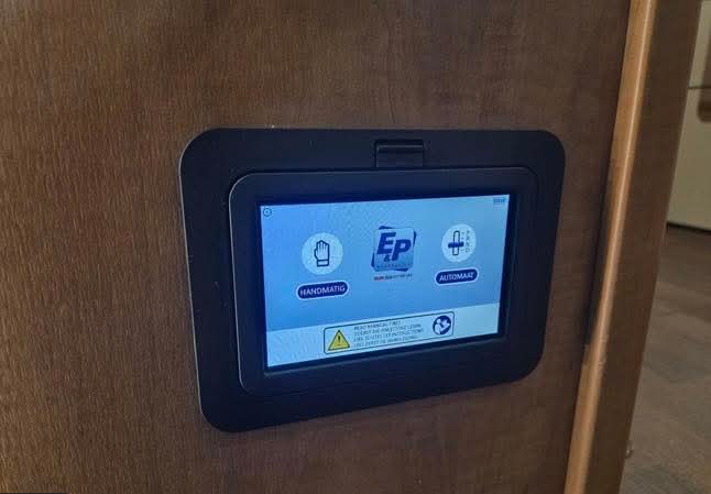 Carthago Chic C-line T 4.9 *AUTOMATE*Système de niveau EP*Options complètes