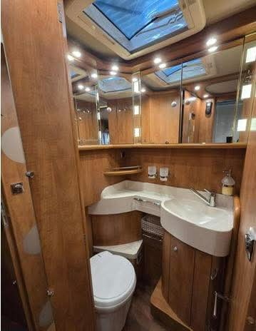 Carthago Chic C-line T 4.9 *AUTOMATE*Système de niveau EP*Options complètes