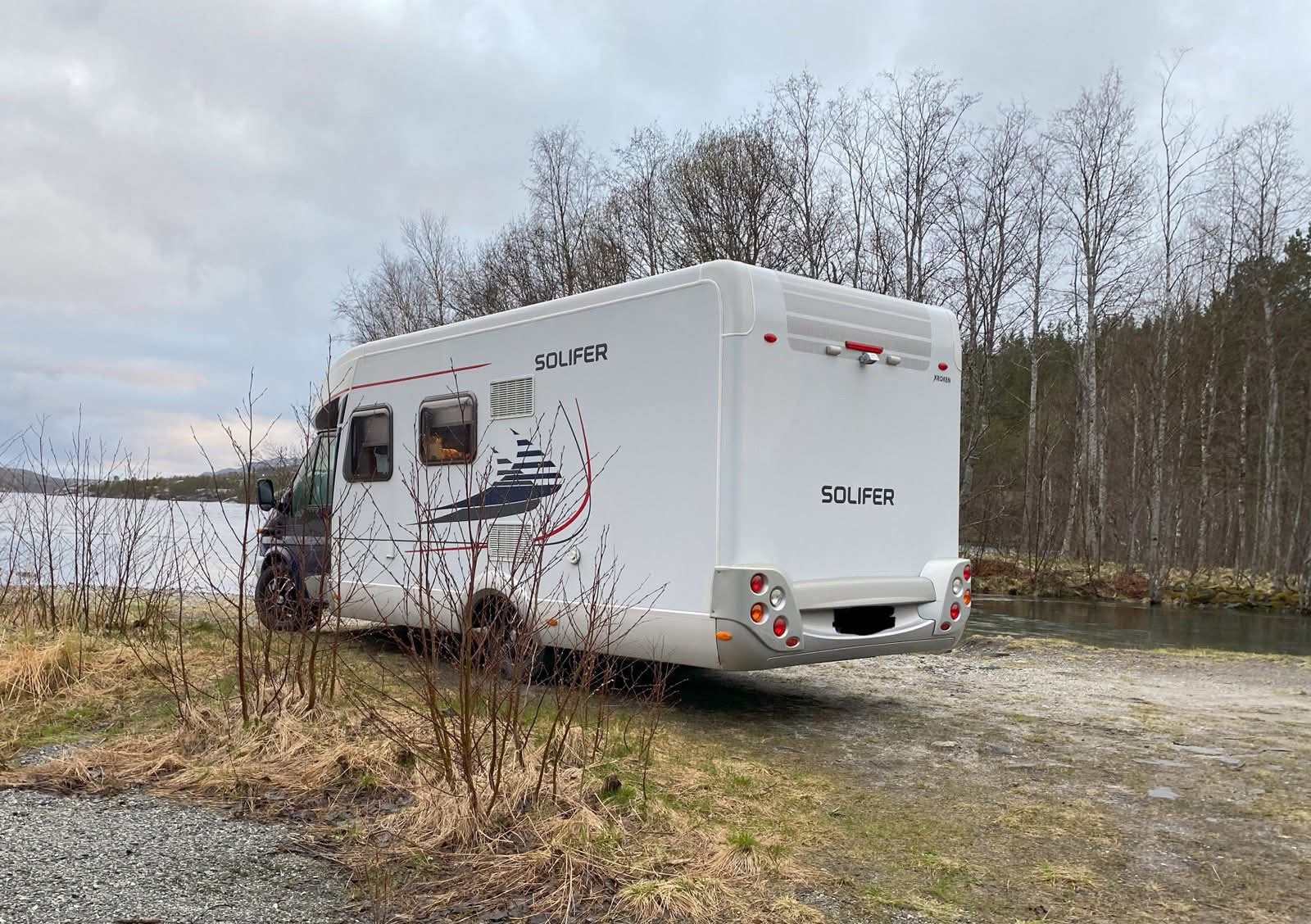 Hymer Solifer 613 EM