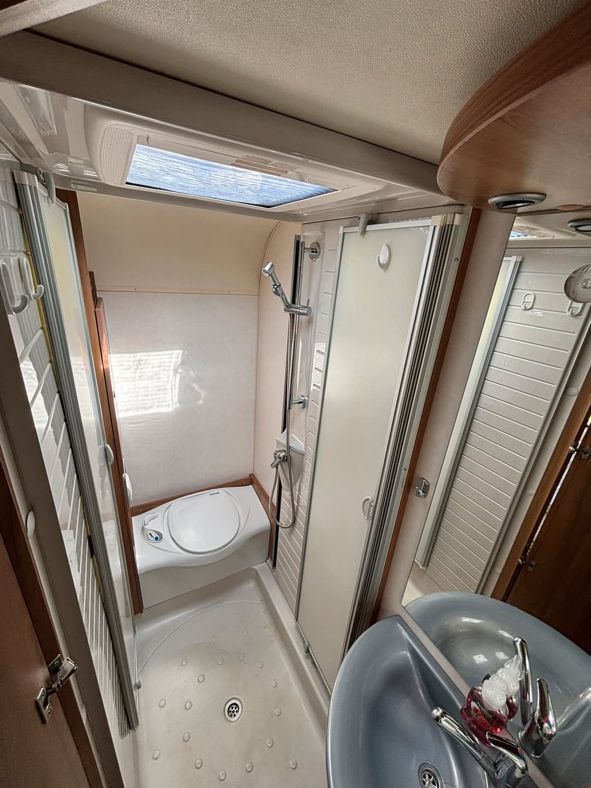 Bürstner Nexxo T660