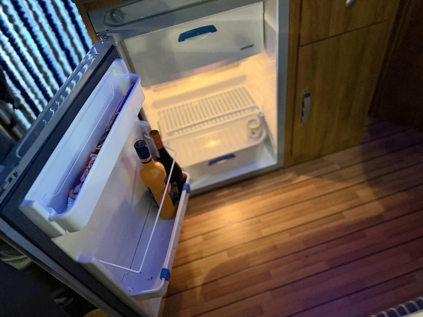 Rimor solaire/camping-car/auvent/TV/4 personnes