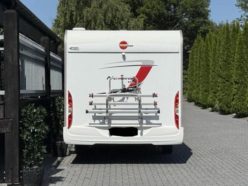 Bürstner Nexxo T 740 - QUEENSBED