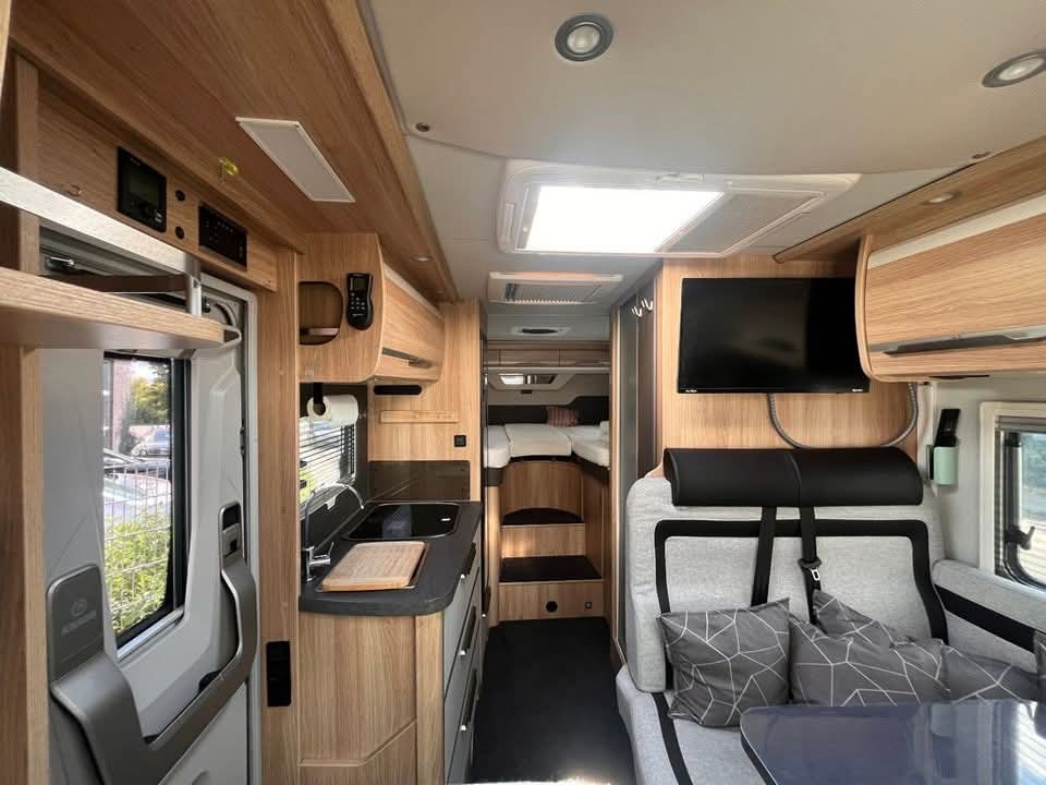 Knaus Sky Ti 650 MEG Platinum Selection Modell 2023