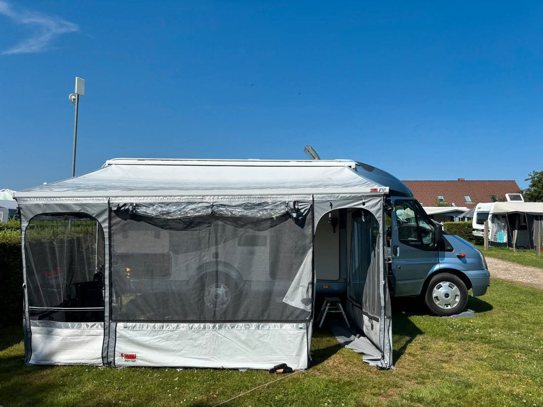 Bürstner Nexxo T660