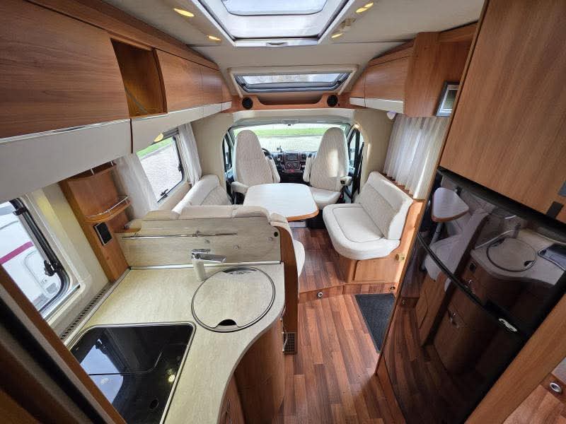 Hymer Tramp CL 698