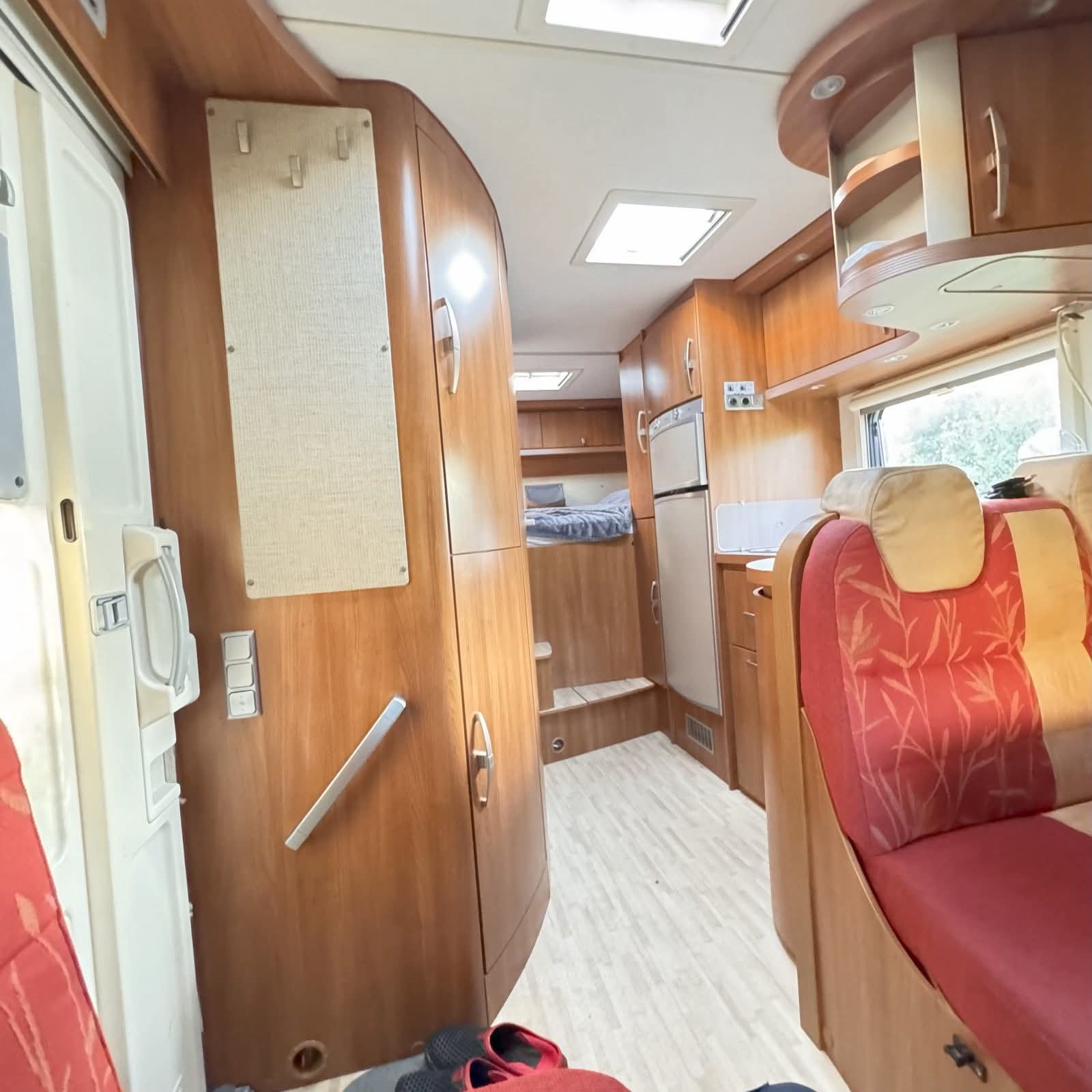 Hymer Solifer 613 EM
