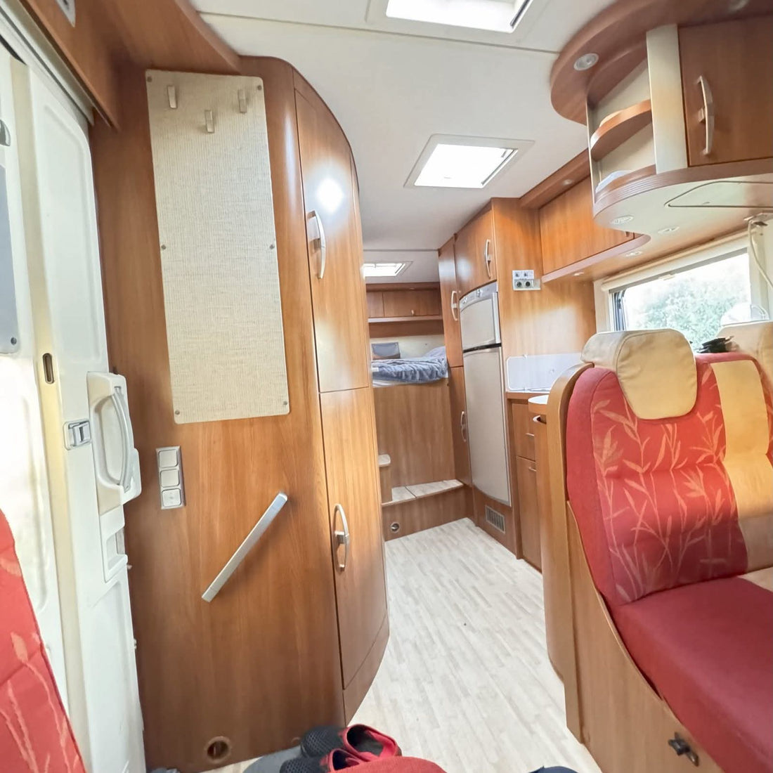 Hymer Solifer 613 EM